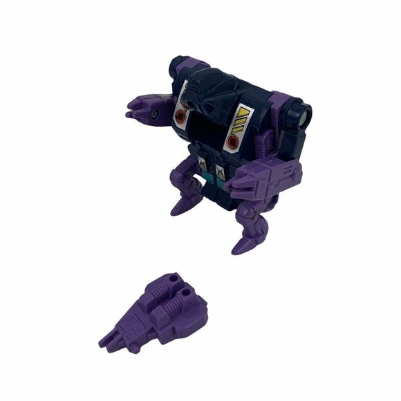 Transformers G1 1987 Terrorcons Abominus Blot Figure with Accessories Vintage - Picture 1 of 6